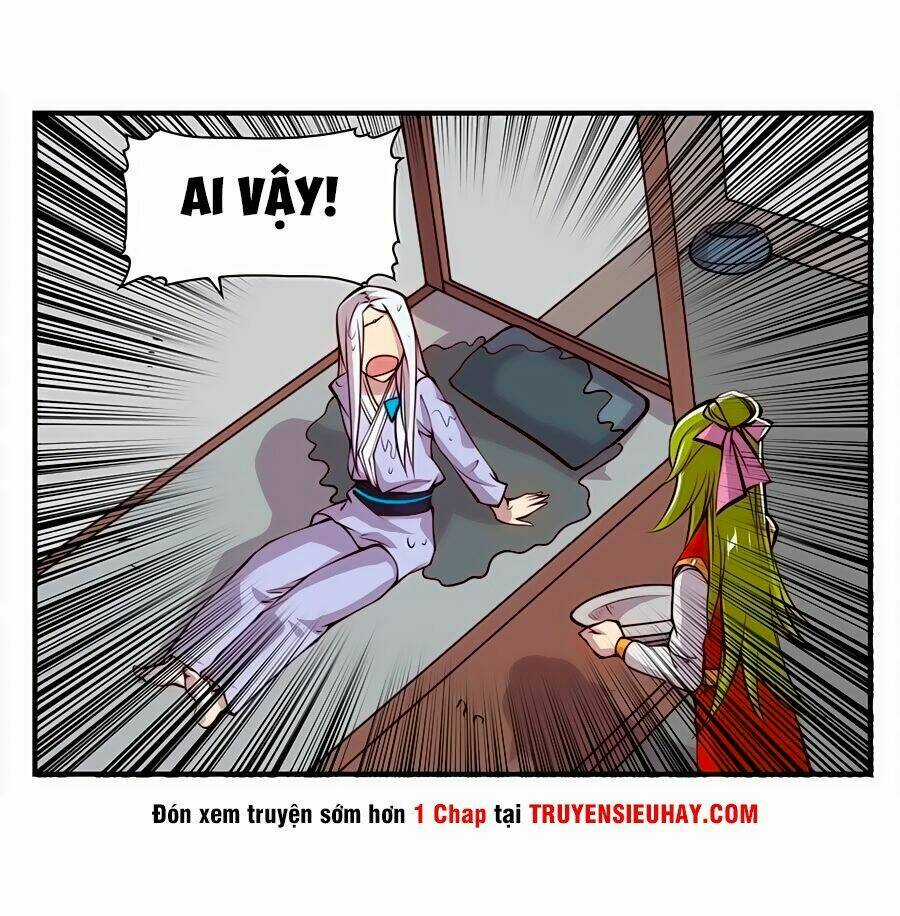 Cuộc Sống Thoái Ẩn Của Võ Lâm Chi Vương Chapter 15 trang 29