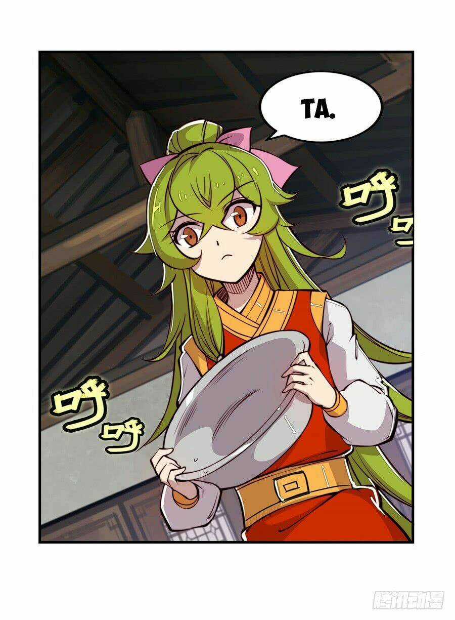 Cuộc Sống Thoái Ẩn Của Võ Lâm Chi Vương Chapter 15 trang 30