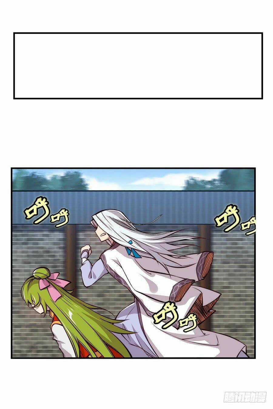 Cuộc Sống Thoái Ẩn Của Võ Lâm Chi Vương Chapter 15 trang 31