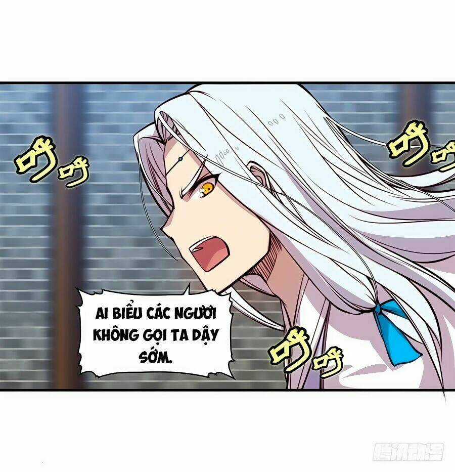 Cuộc Sống Thoái Ẩn Của Võ Lâm Chi Vương Chapter 15 trang 33