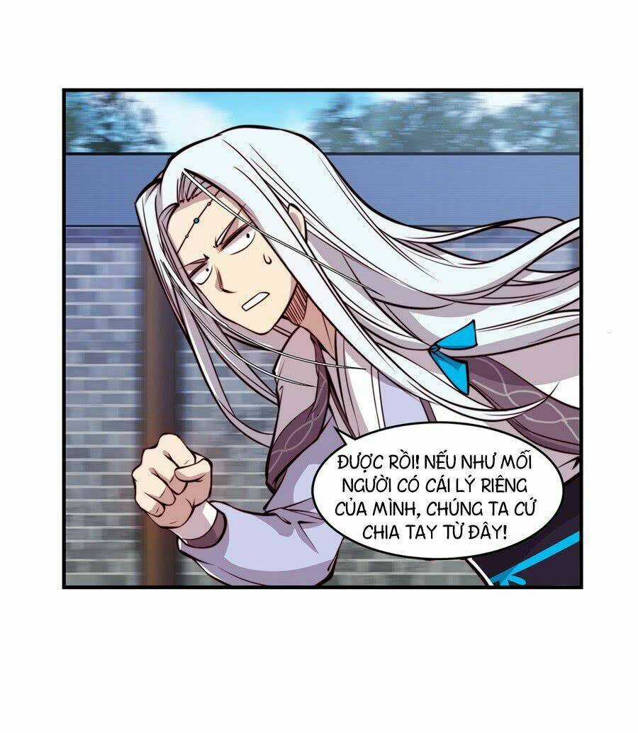 Cuộc Sống Thoái Ẩn Của Võ Lâm Chi Vương Chapter 15 trang 35