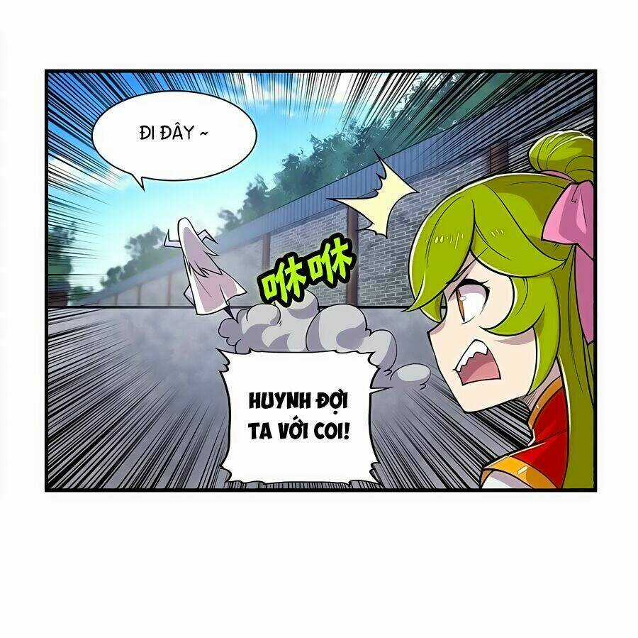 Cuộc Sống Thoái Ẩn Của Võ Lâm Chi Vương Chapter 15 trang 36