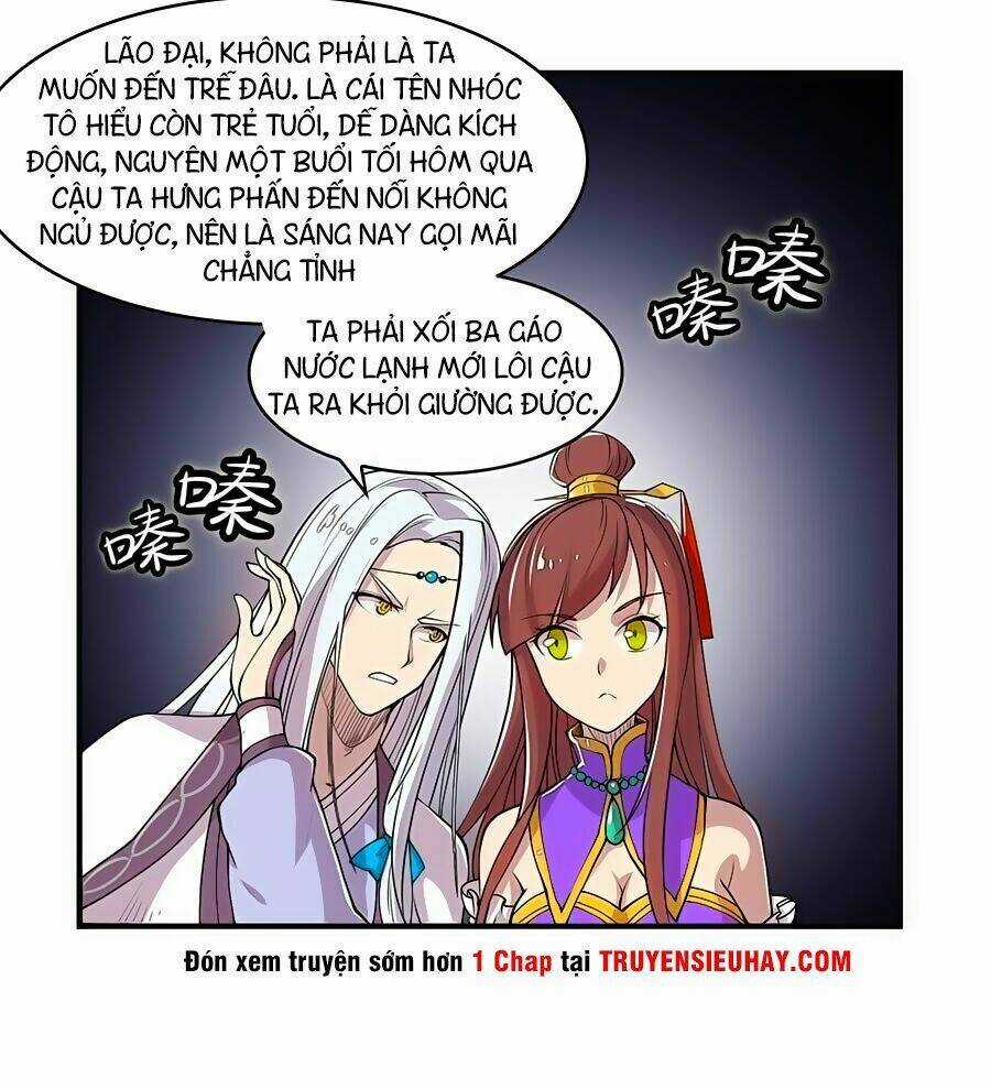 Cuộc Sống Thoái Ẩn Của Võ Lâm Chi Vương Chapter 15 trang 39