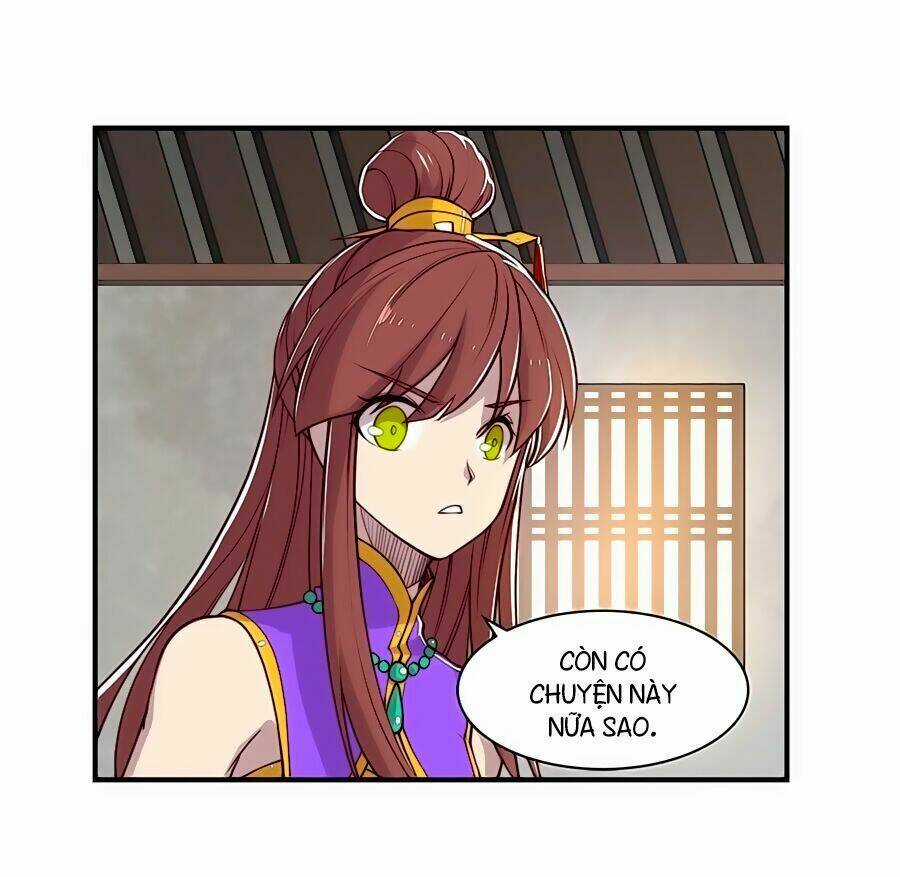 Cuộc Sống Thoái Ẩn Của Võ Lâm Chi Vương Chapter 15 trang 40