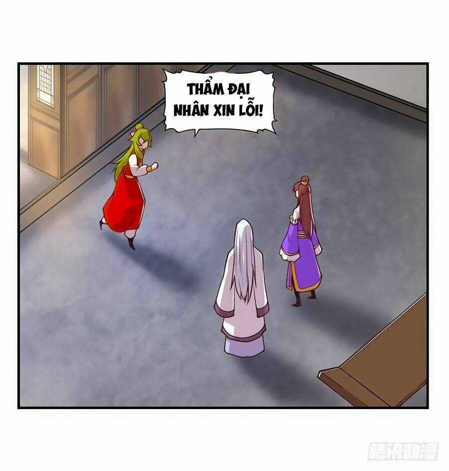 Cuộc Sống Thoái Ẩn Của Võ Lâm Chi Vương Chapter 15 trang 41