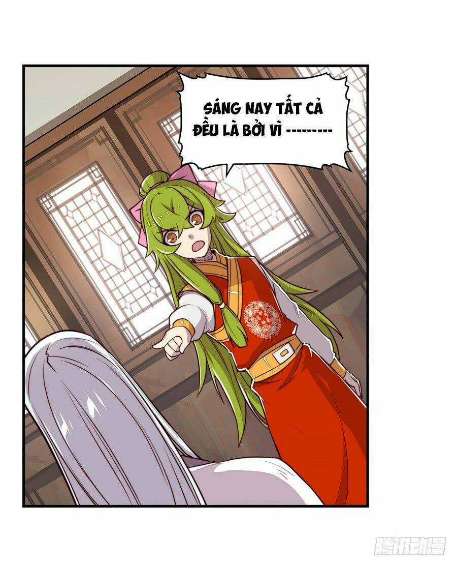 Cuộc Sống Thoái Ẩn Của Võ Lâm Chi Vương Chapter 15 trang 42