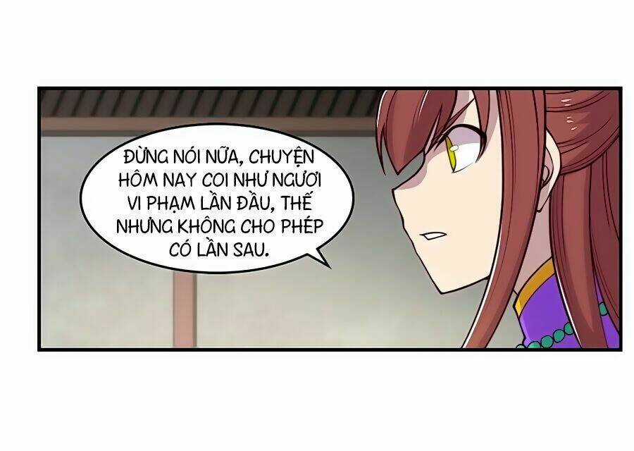 Cuộc Sống Thoái Ẩn Của Võ Lâm Chi Vương Chapter 15 trang 43