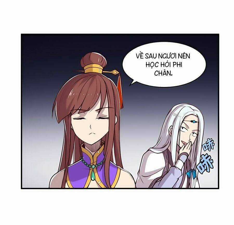 Cuộc Sống Thoái Ẩn Của Võ Lâm Chi Vương Chapter 15 trang 44