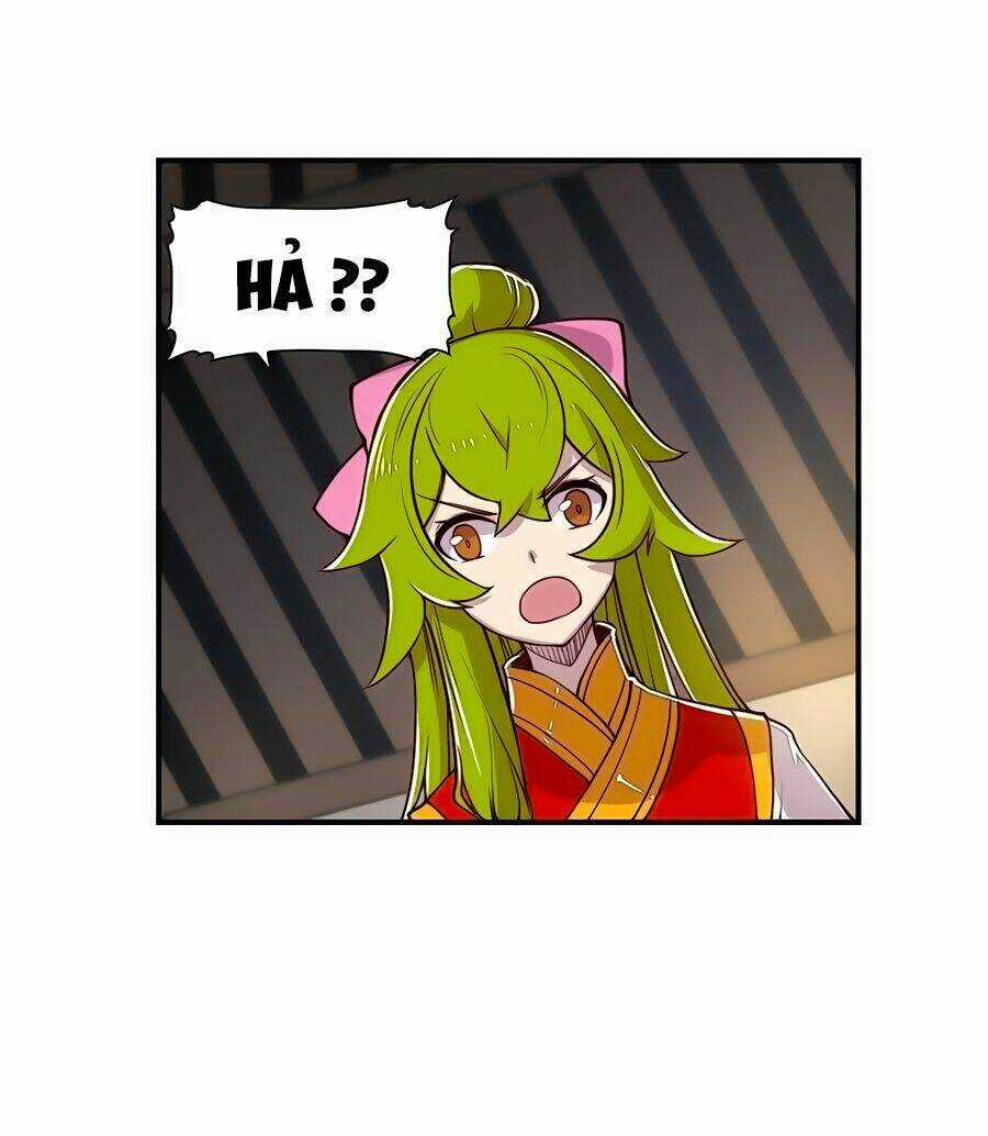 Cuộc Sống Thoái Ẩn Của Võ Lâm Chi Vương Chapter 15 trang 45