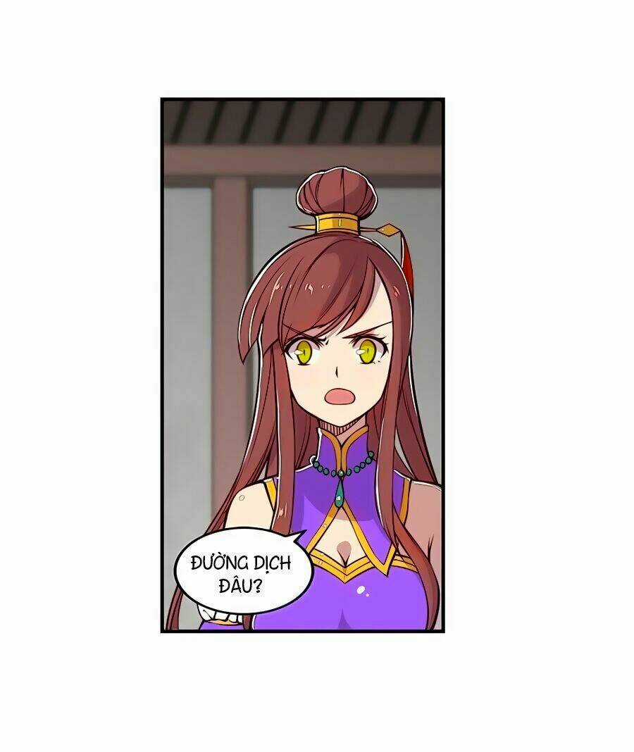 Cuộc Sống Thoái Ẩn Của Võ Lâm Chi Vương Chapter 15 trang 46