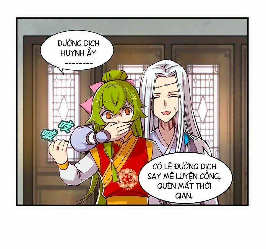 Cuộc Sống Thoái Ẩn Của Võ Lâm Chi Vương Chapter 15 trang 47