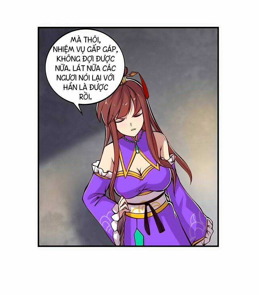 Cuộc Sống Thoái Ẩn Của Võ Lâm Chi Vương Chapter 15 trang 48