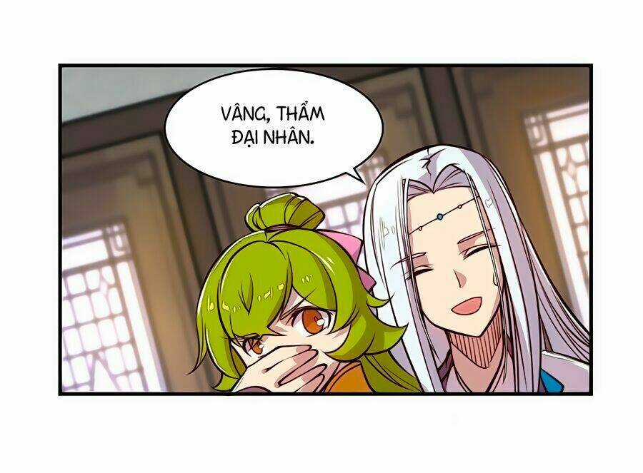 Cuộc Sống Thoái Ẩn Của Võ Lâm Chi Vương Chapter 15 trang 49