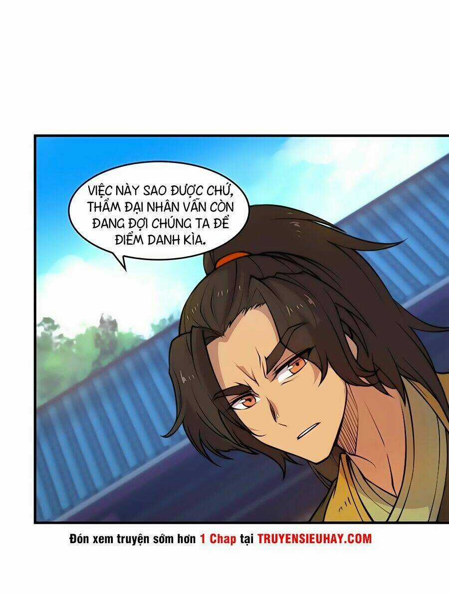 Cuộc Sống Thoái Ẩn Của Võ Lâm Chi Vương Chapter 15 trang 5