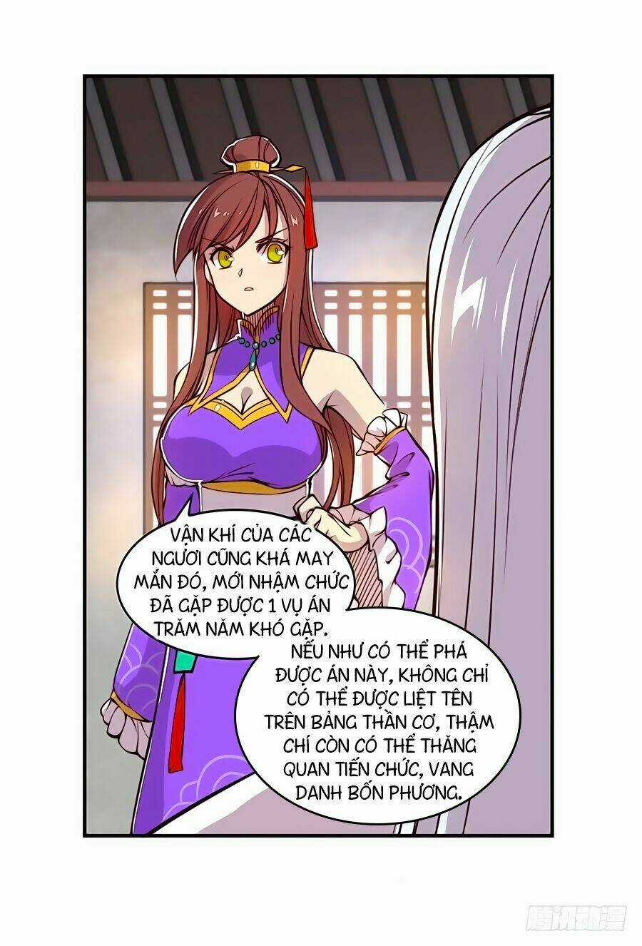 Cuộc Sống Thoái Ẩn Của Võ Lâm Chi Vương Chapter 15 trang 50