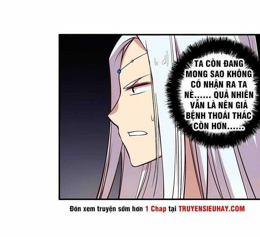 Cuộc Sống Thoái Ẩn Của Võ Lâm Chi Vương Chapter 15 trang 51