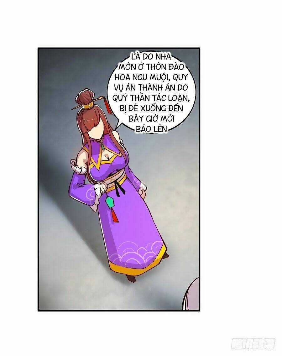 Cuộc Sống Thoái Ẩn Của Võ Lâm Chi Vương Chapter 15 trang 52