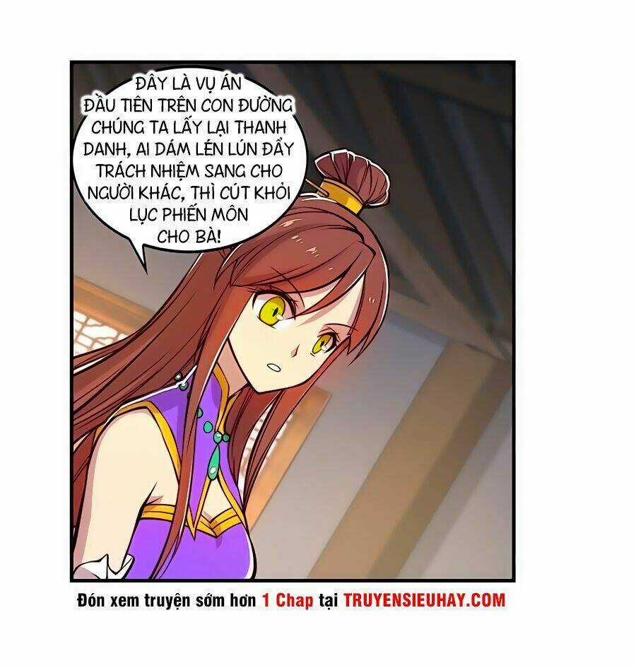 Cuộc Sống Thoái Ẩn Của Võ Lâm Chi Vương Chapter 15 trang 54
