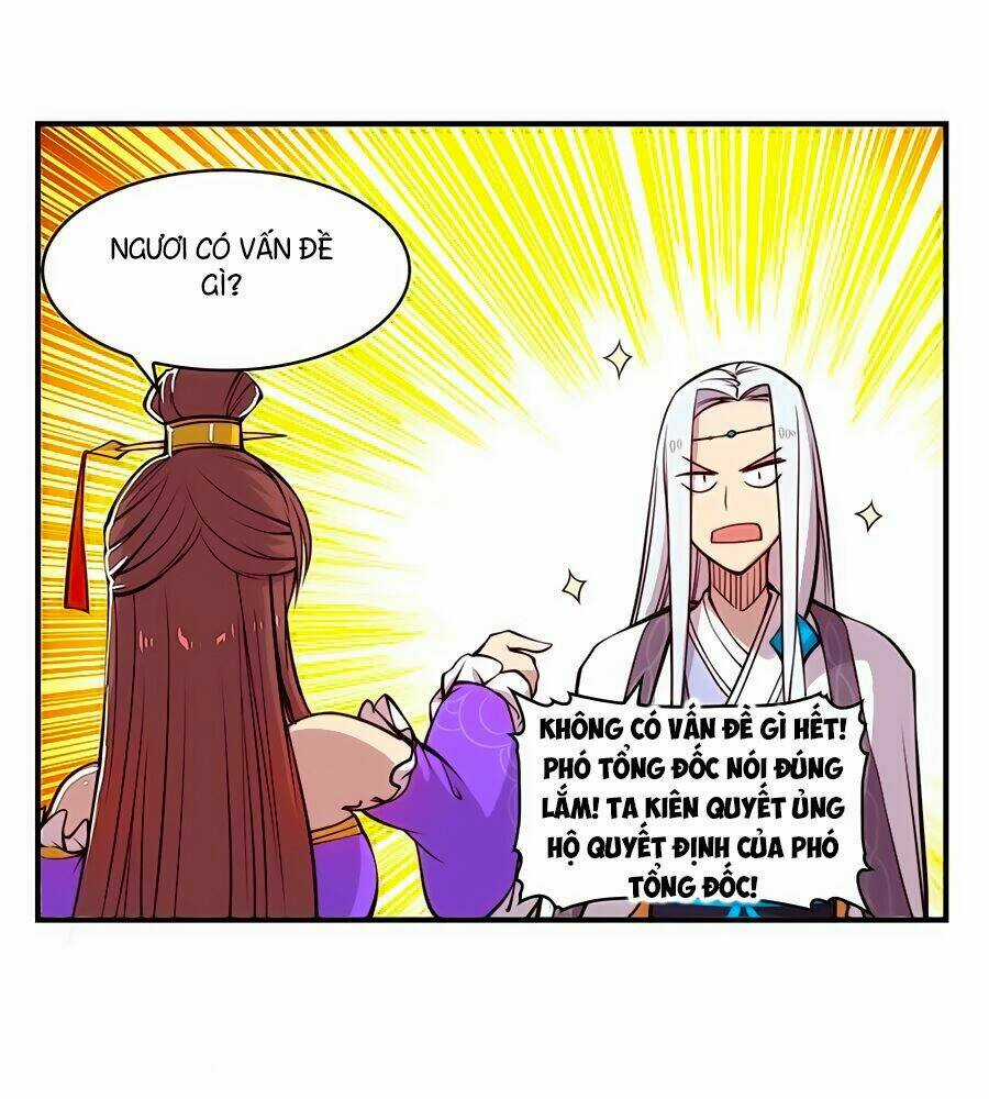 Cuộc Sống Thoái Ẩn Của Võ Lâm Chi Vương Chapter 15 trang 55