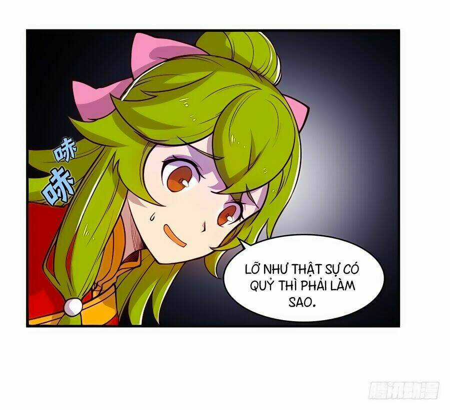 Cuộc Sống Thoái Ẩn Của Võ Lâm Chi Vương Chapter 15 trang 57