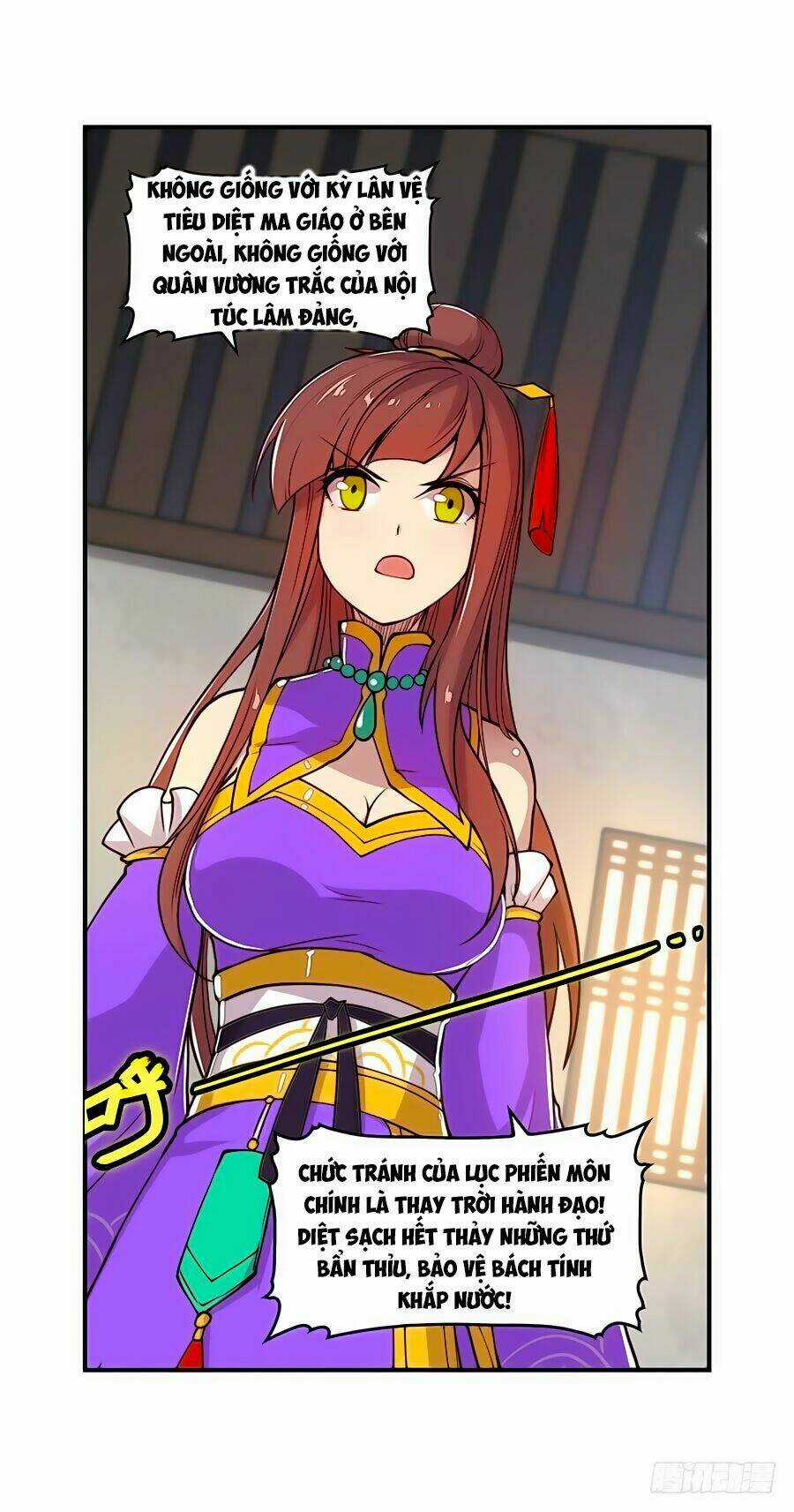 Cuộc Sống Thoái Ẩn Của Võ Lâm Chi Vương Chapter 15 trang 59