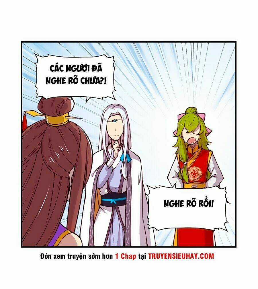 Cuộc Sống Thoái Ẩn Của Võ Lâm Chi Vương Chapter 15 trang 60