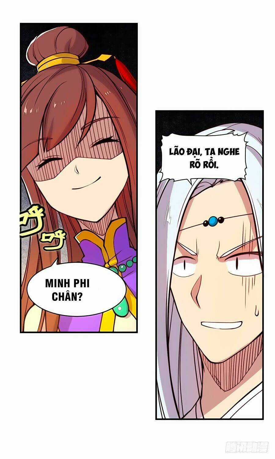 Cuộc Sống Thoái Ẩn Của Võ Lâm Chi Vương Chapter 15 trang 61