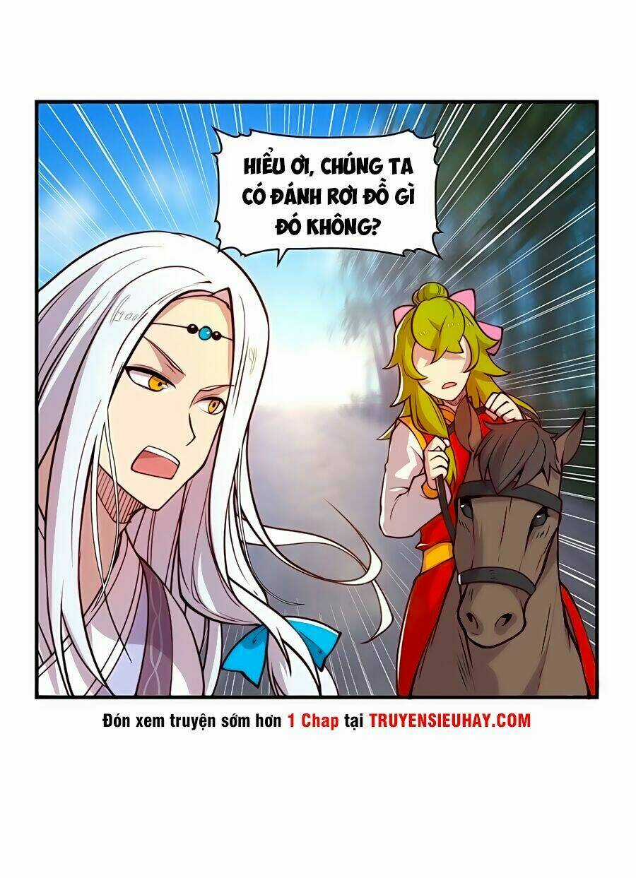 Cuộc Sống Thoái Ẩn Của Võ Lâm Chi Vương Chapter 15 trang 63