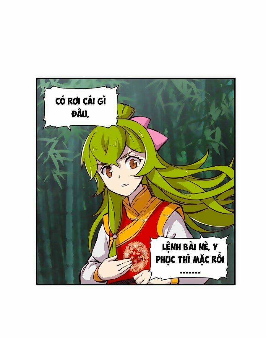 Cuộc Sống Thoái Ẩn Của Võ Lâm Chi Vương Chapter 15 trang 64