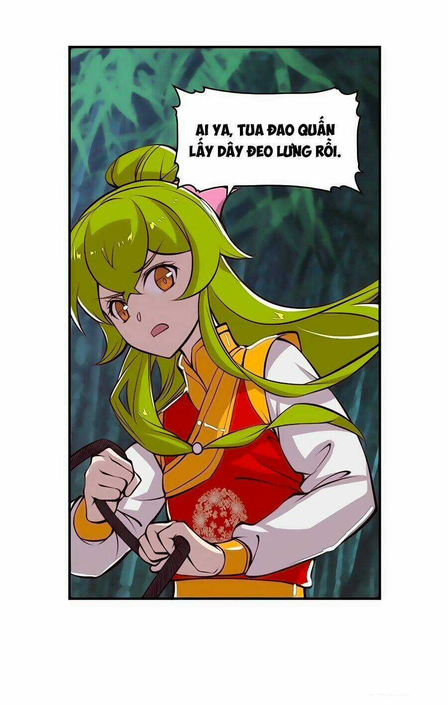 Cuộc Sống Thoái Ẩn Của Võ Lâm Chi Vương Chapter 15 trang 67