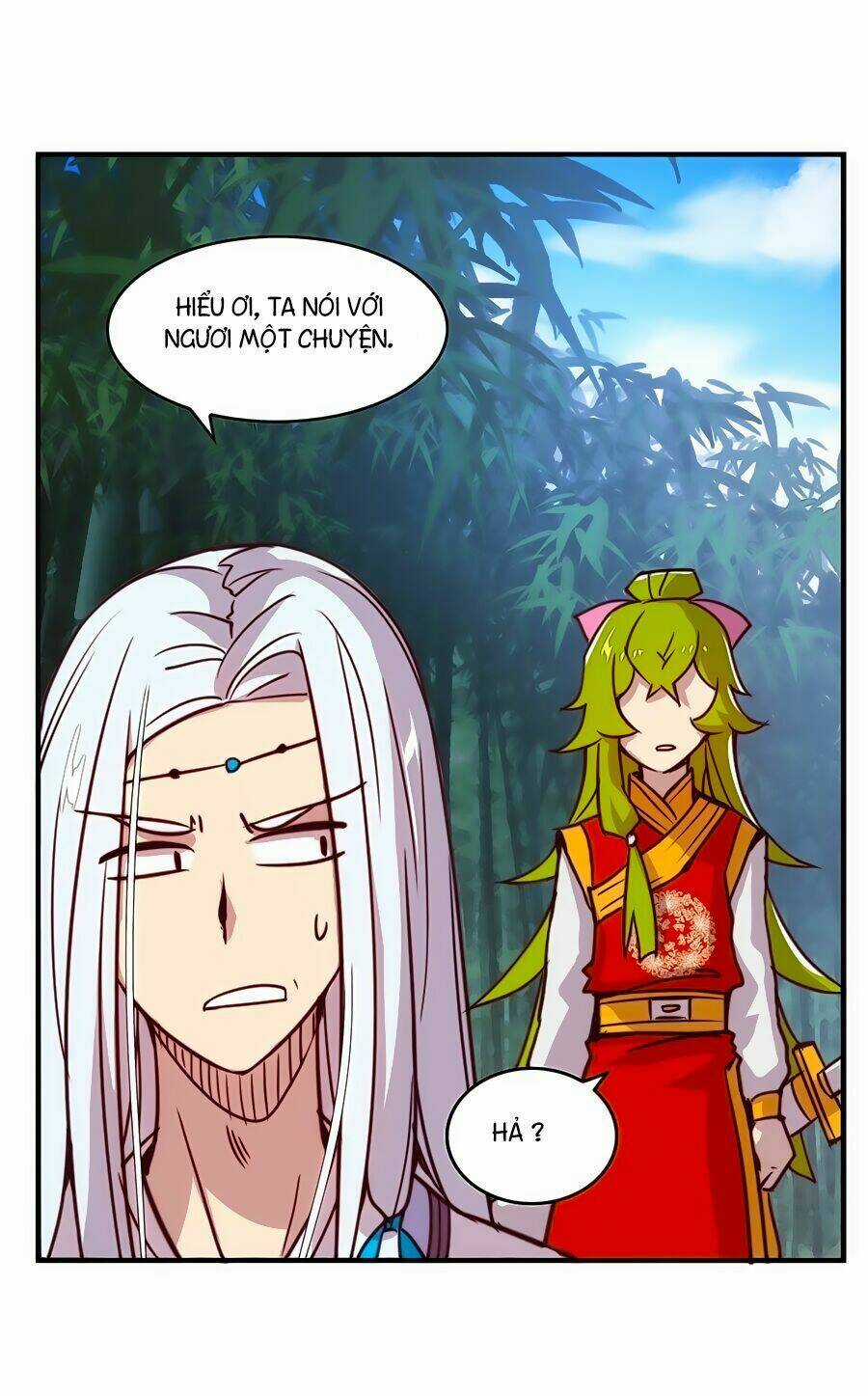 Cuộc Sống Thoái Ẩn Của Võ Lâm Chi Vương Chapter 15 trang 75