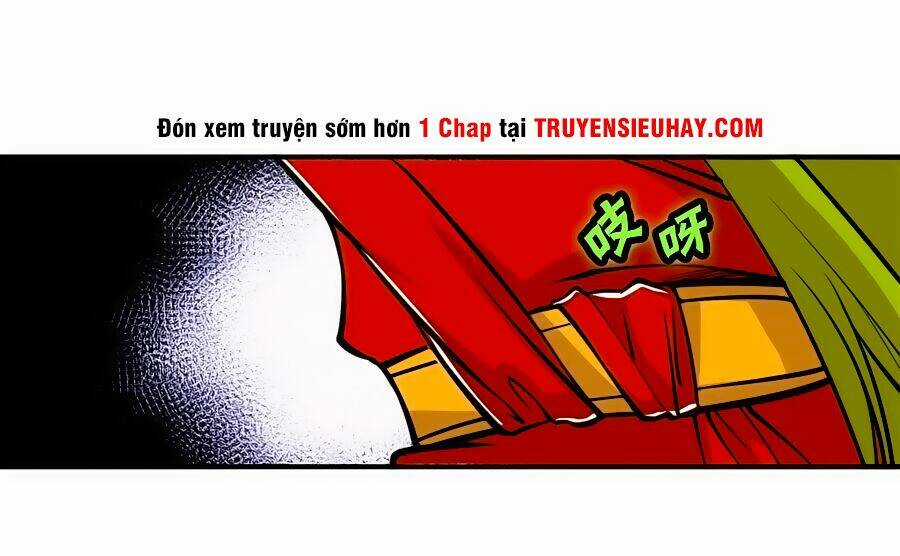 Cuộc Sống Thoái Ẩn Của Võ Lâm Chi Vương Chapter 16 trang 17