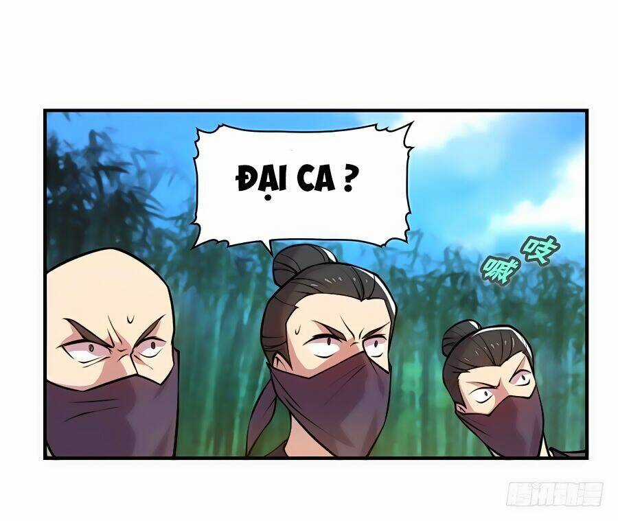 Cuộc Sống Thoái Ẩn Của Võ Lâm Chi Vương Chapter 16 trang 24