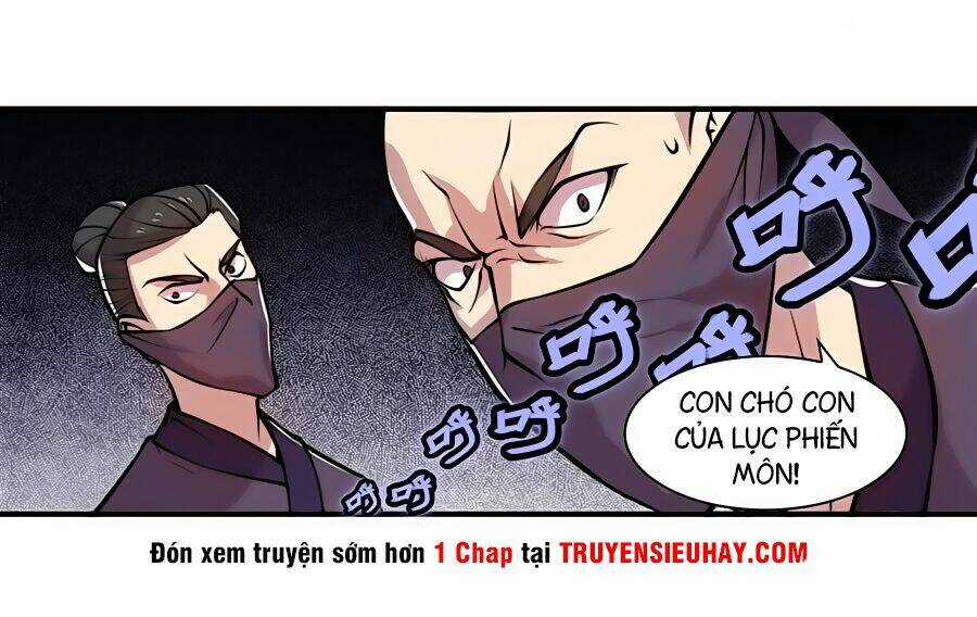Cuộc Sống Thoái Ẩn Của Võ Lâm Chi Vương Chapter 16 trang 25