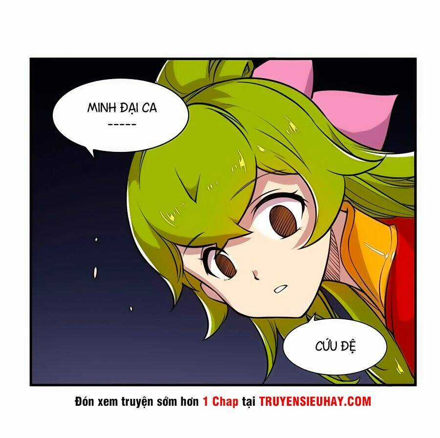 Cuộc Sống Thoái Ẩn Của Võ Lâm Chi Vương Chapter 16 trang 30