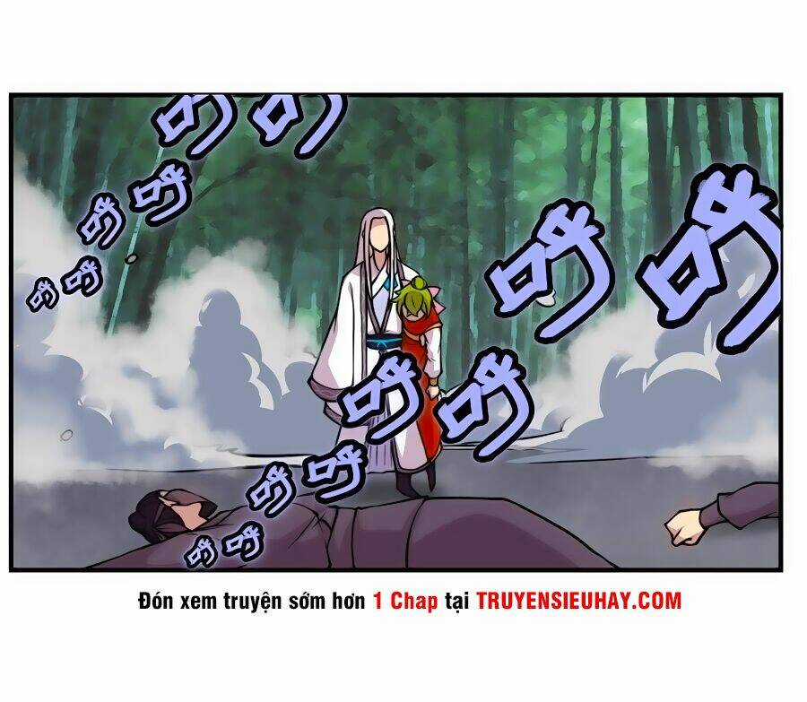 Cuộc Sống Thoái Ẩn Của Võ Lâm Chi Vương Chapter 16 trang 48