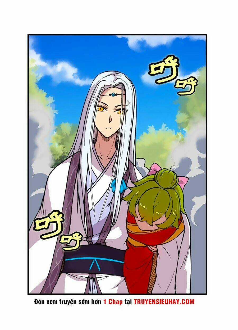 Cuộc Sống Thoái Ẩn Của Võ Lâm Chi Vương Chapter 16 trang 49