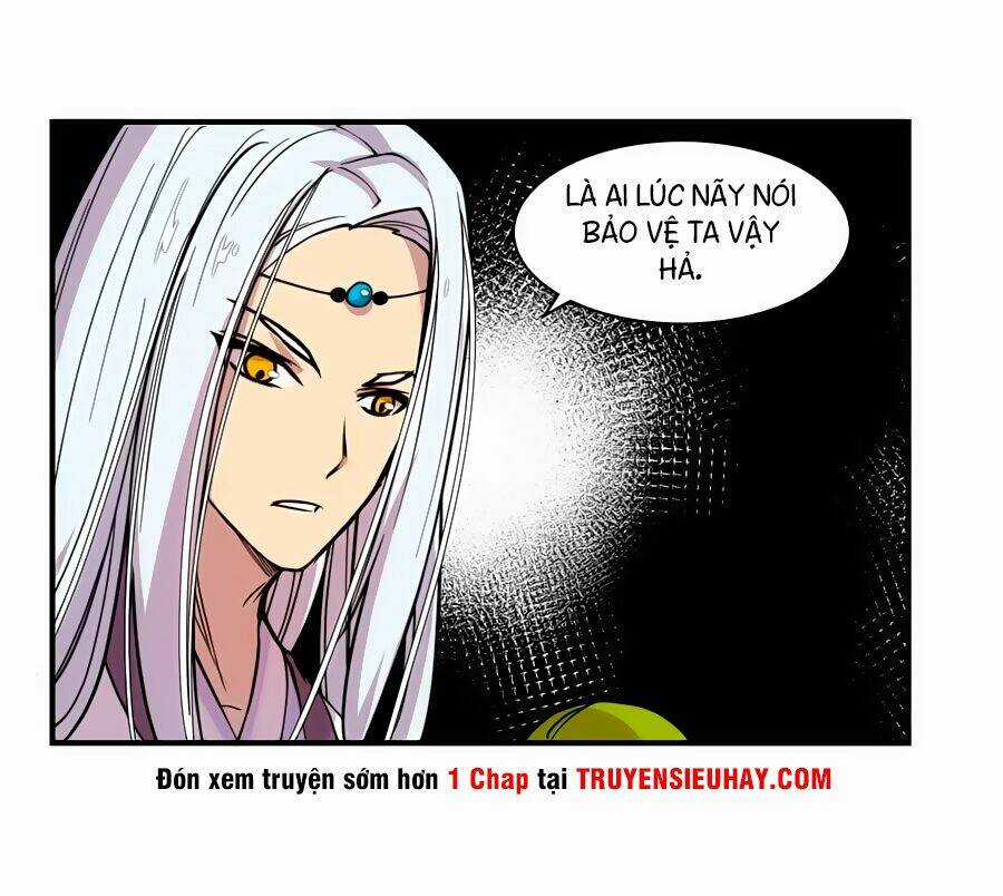 Cuộc Sống Thoái Ẩn Của Võ Lâm Chi Vương Chapter 16 trang 50