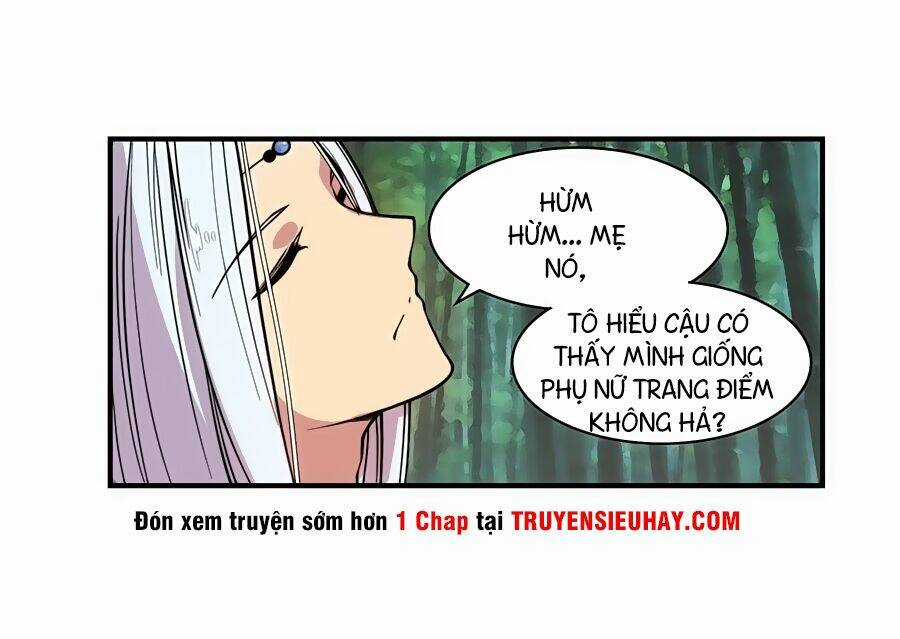 Cuộc Sống Thoái Ẩn Của Võ Lâm Chi Vương Chapter 16 trang 52