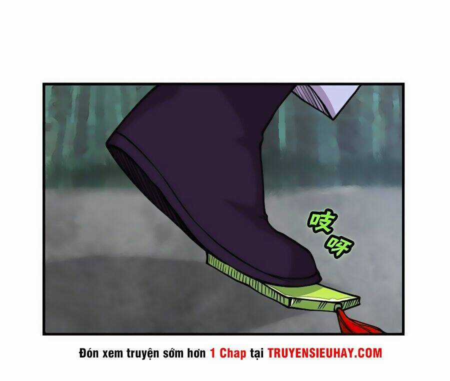 Cuộc Sống Thoái Ẩn Của Võ Lâm Chi Vương Chapter 16 trang 54