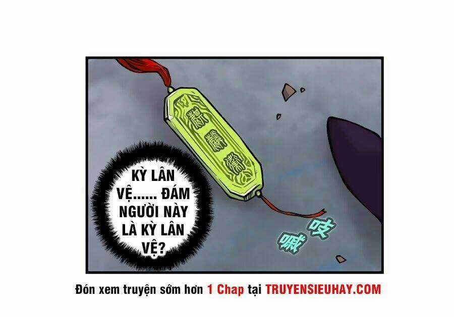 Cuộc Sống Thoái Ẩn Của Võ Lâm Chi Vương Chapter 16 trang 56