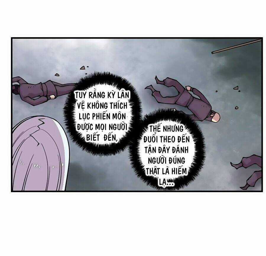 Cuộc Sống Thoái Ẩn Của Võ Lâm Chi Vương Chapter 16 trang 57