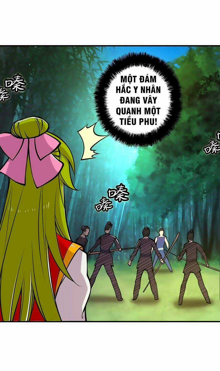 Cuộc Sống Thoái Ẩn Của Võ Lâm Chi Vương Chapter 16 trang 6