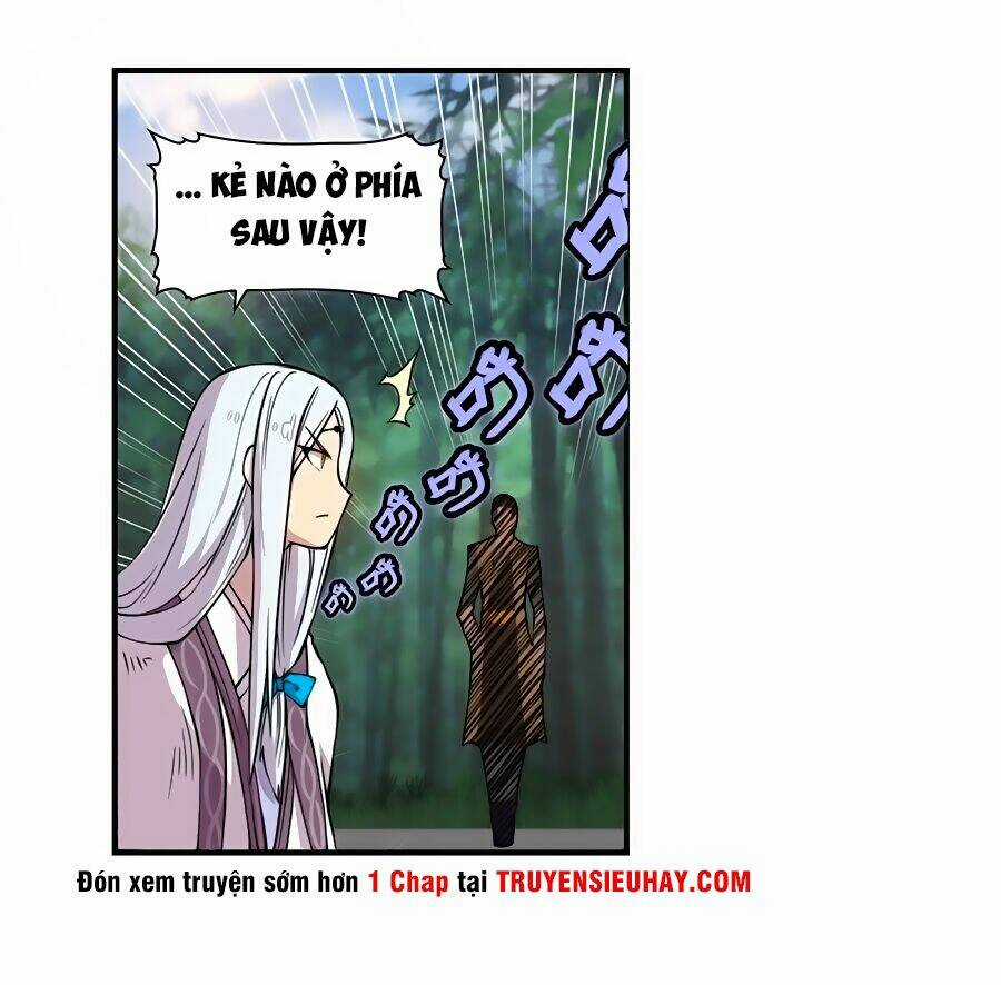 Cuộc Sống Thoái Ẩn Của Võ Lâm Chi Vương Chapter 16 trang 60