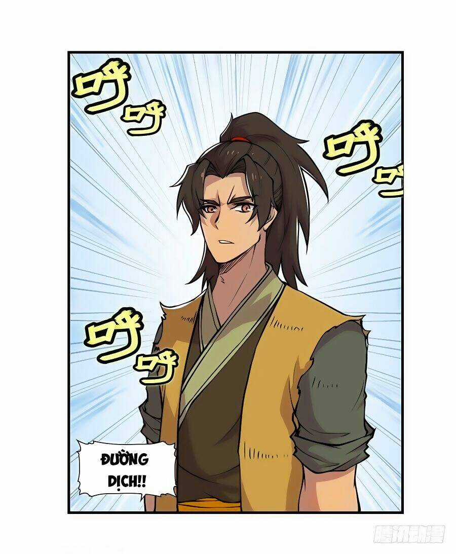 Cuộc Sống Thoái Ẩn Của Võ Lâm Chi Vương Chapter 16 trang 61