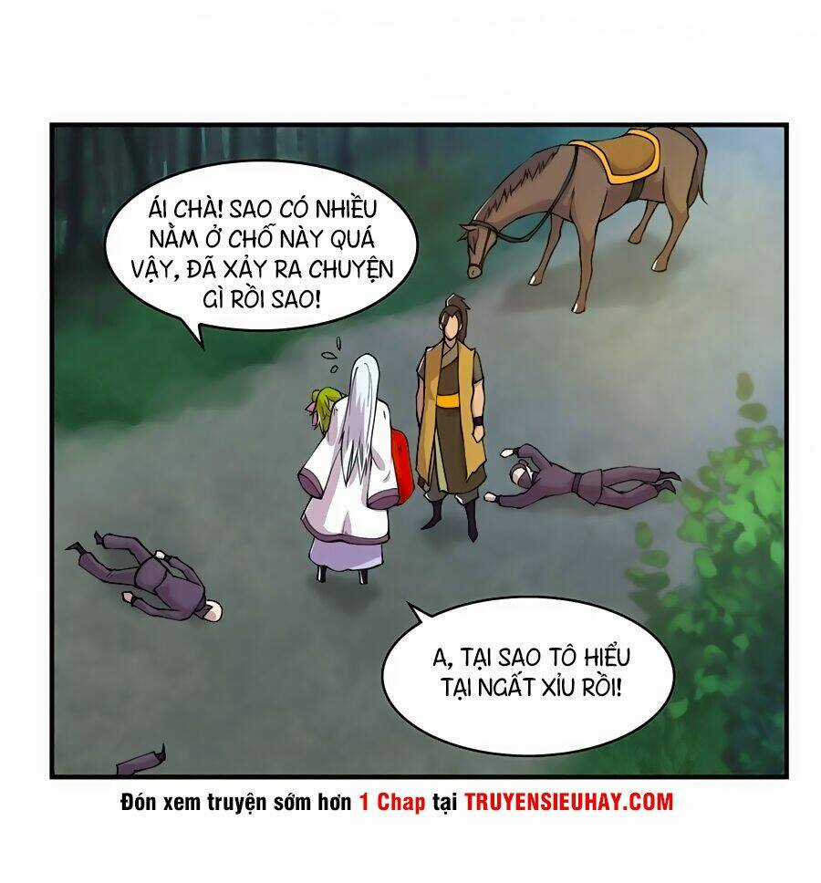 Cuộc Sống Thoái Ẩn Của Võ Lâm Chi Vương Chapter 16 trang 63