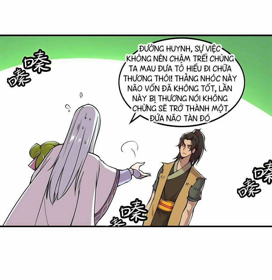 Cuộc Sống Thoái Ẩn Của Võ Lâm Chi Vương Chapter 16 trang 64