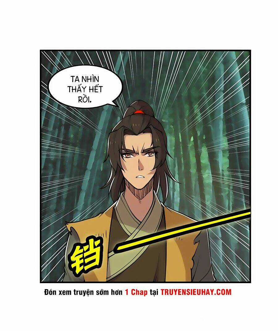 Cuộc Sống Thoái Ẩn Của Võ Lâm Chi Vương Chapter 16 trang 65