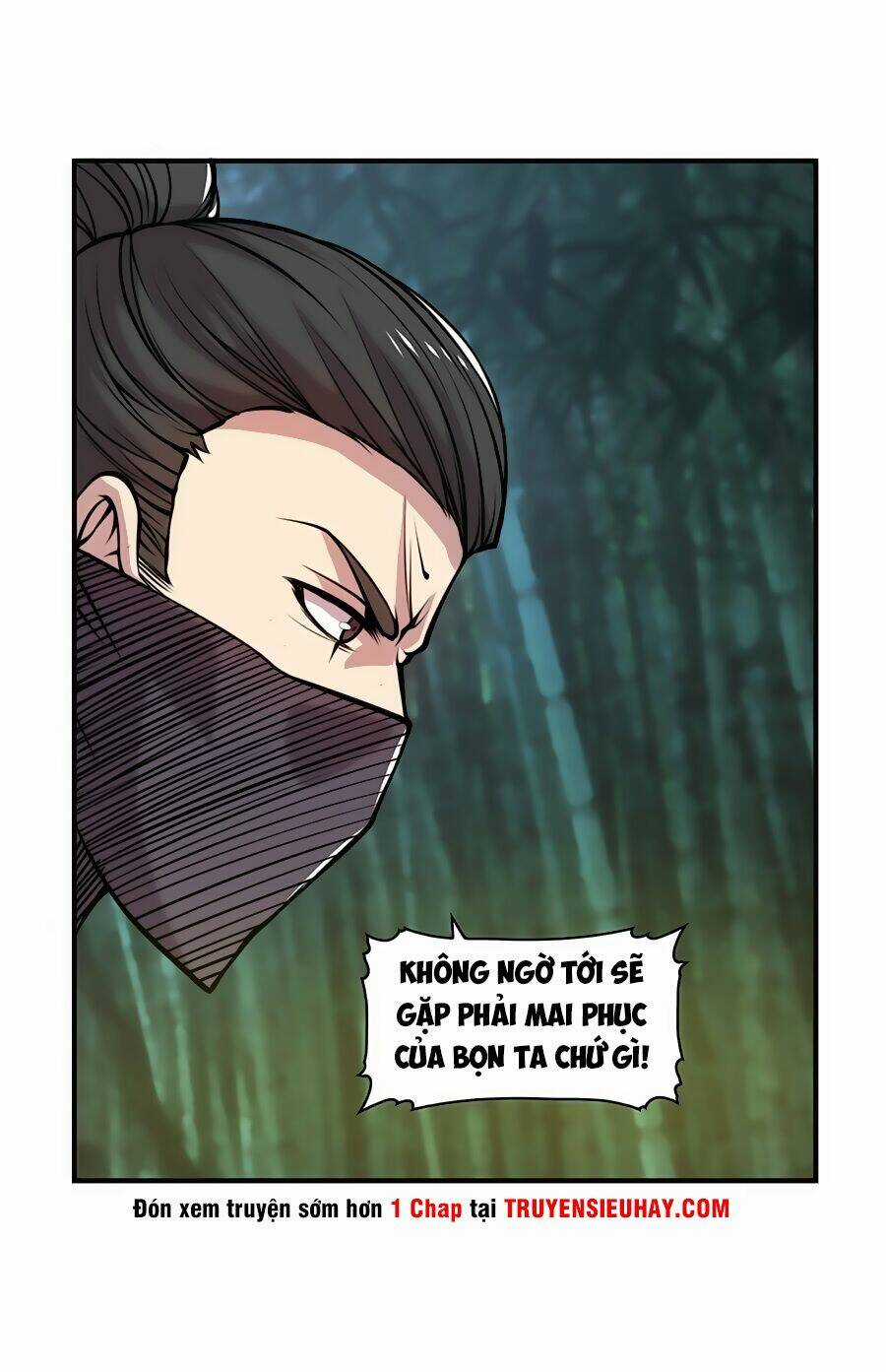 Cuộc Sống Thoái Ẩn Của Võ Lâm Chi Vương Chapter 16 trang 7