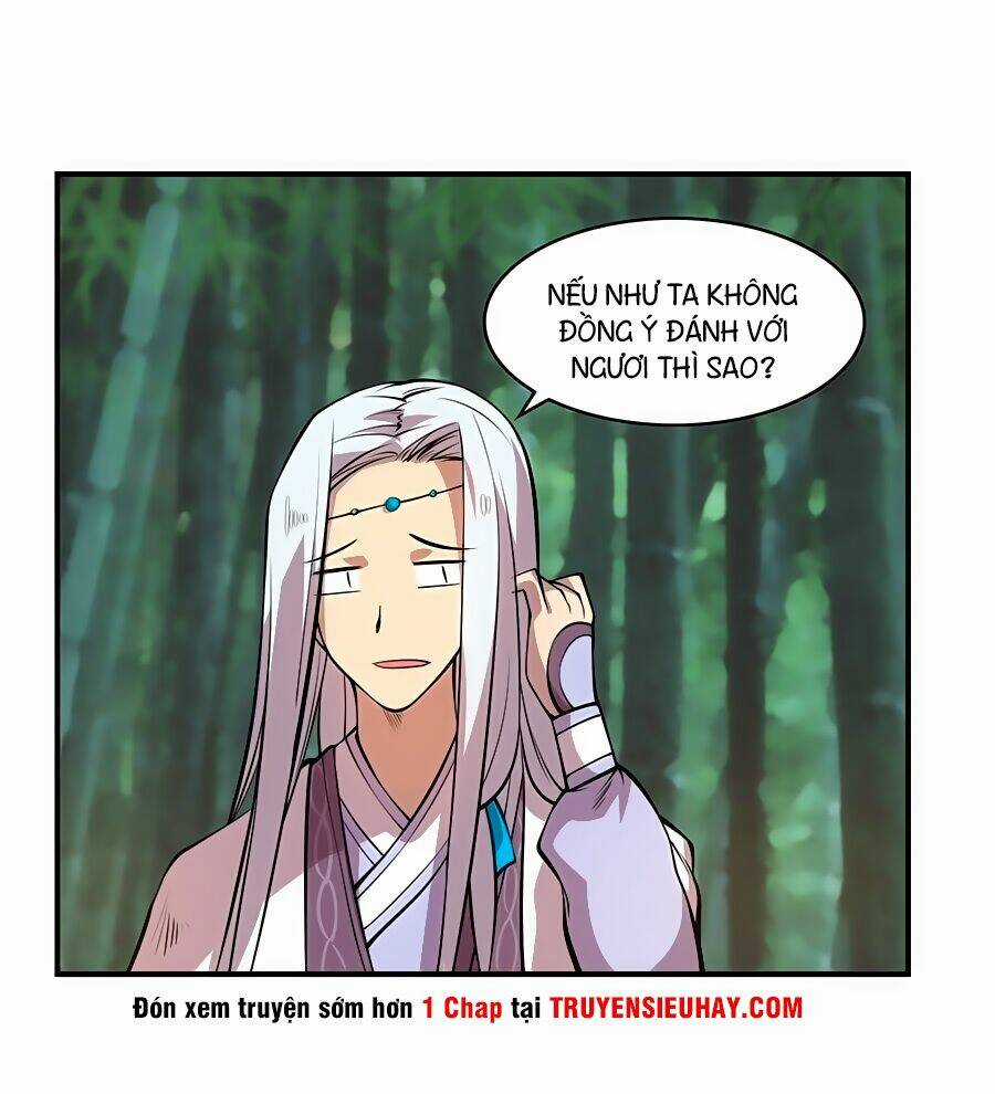 Cuộc Sống Thoái Ẩn Của Võ Lâm Chi Vương Chapter 17 trang 17